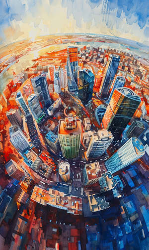 34525 Urbanisation story