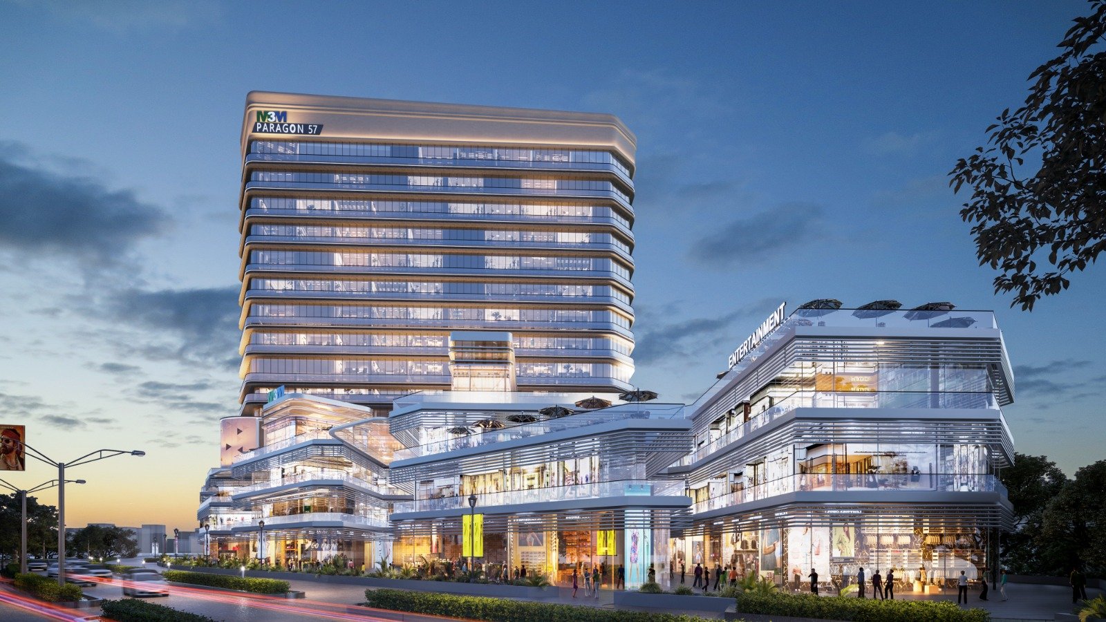 35222 M3M Paragon57 DelhiNCR wNqmDQ