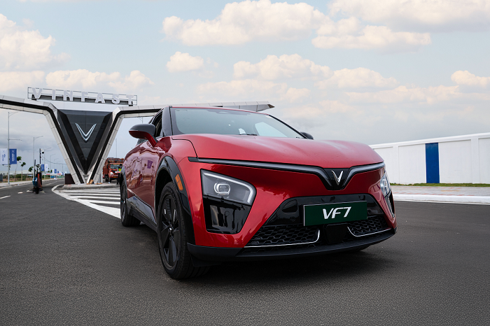 35703 Automotive Awards vinfast 2026