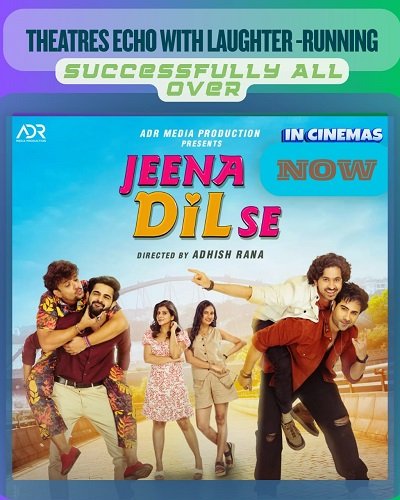 35822 Jeena Dil Se DOXKzV