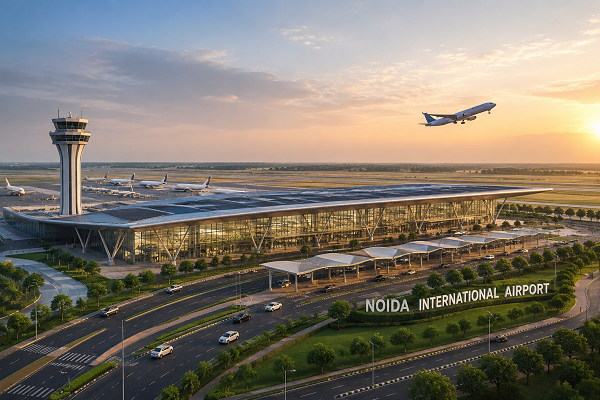 35890 Noida International Airport crcgroup yfNKAI