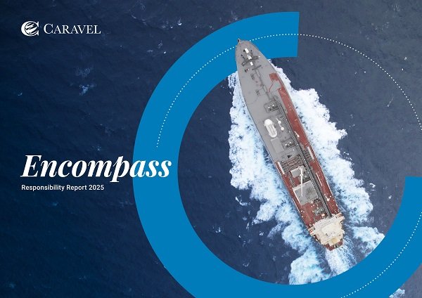 35921 Caravel SustainabilityReport2025 Main Cover cbOV1A
