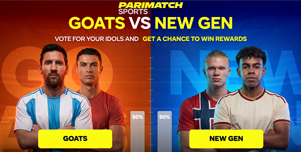 35974 Goats NewGen Parimatch Sport Vote DsSQsz