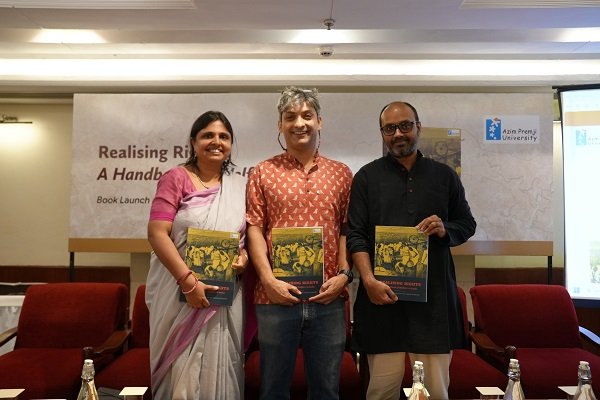 36026 Azim Premji University A Handbook Welfare India