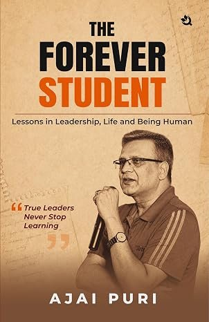 36102 The Forever Student ajai BDYKAA