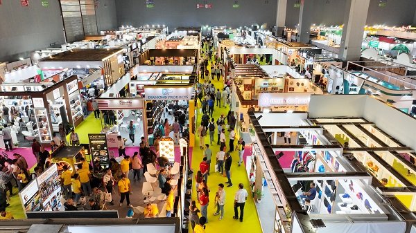 36279 Giftsworld Expo 2026delhi WC7VTz