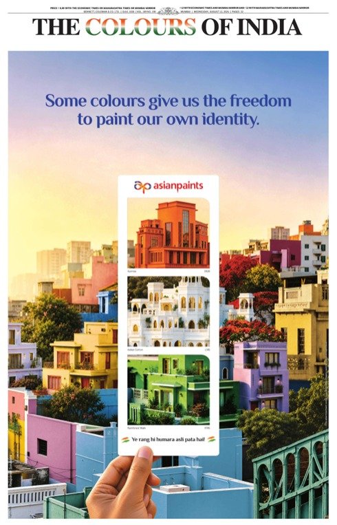 36484 Asian Paints Colours Freedom wgJNJA