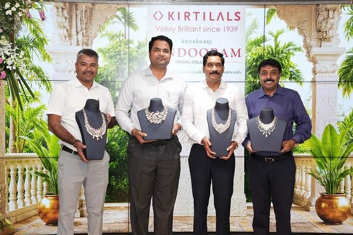 36497 Sindooram Bridal Collection Launch