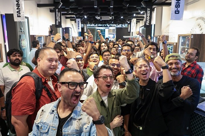 36640 G SHOCK Fan Meet 2026 PR OKbLE9