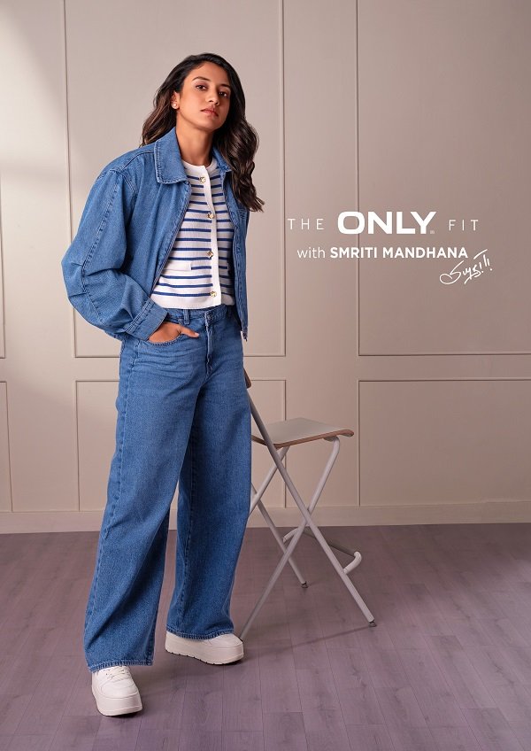 36653 ONLY X Smriti Mandhana nOgJZ3