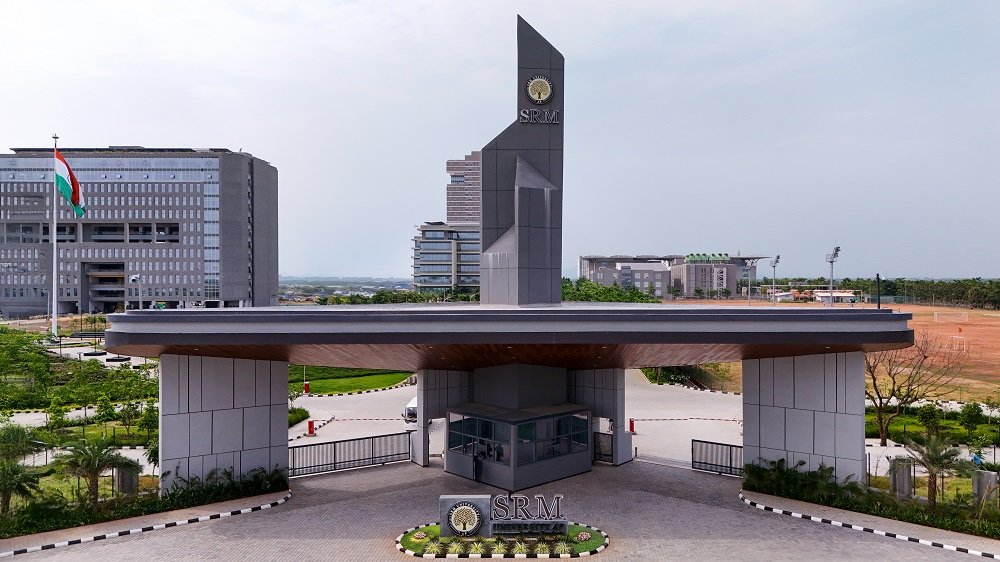 36994 SRM AP World University Rankings 2027 SNc10I